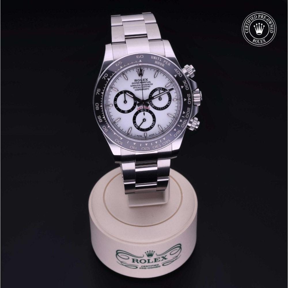  Certified Pre-Owned with 40 mm from 2024