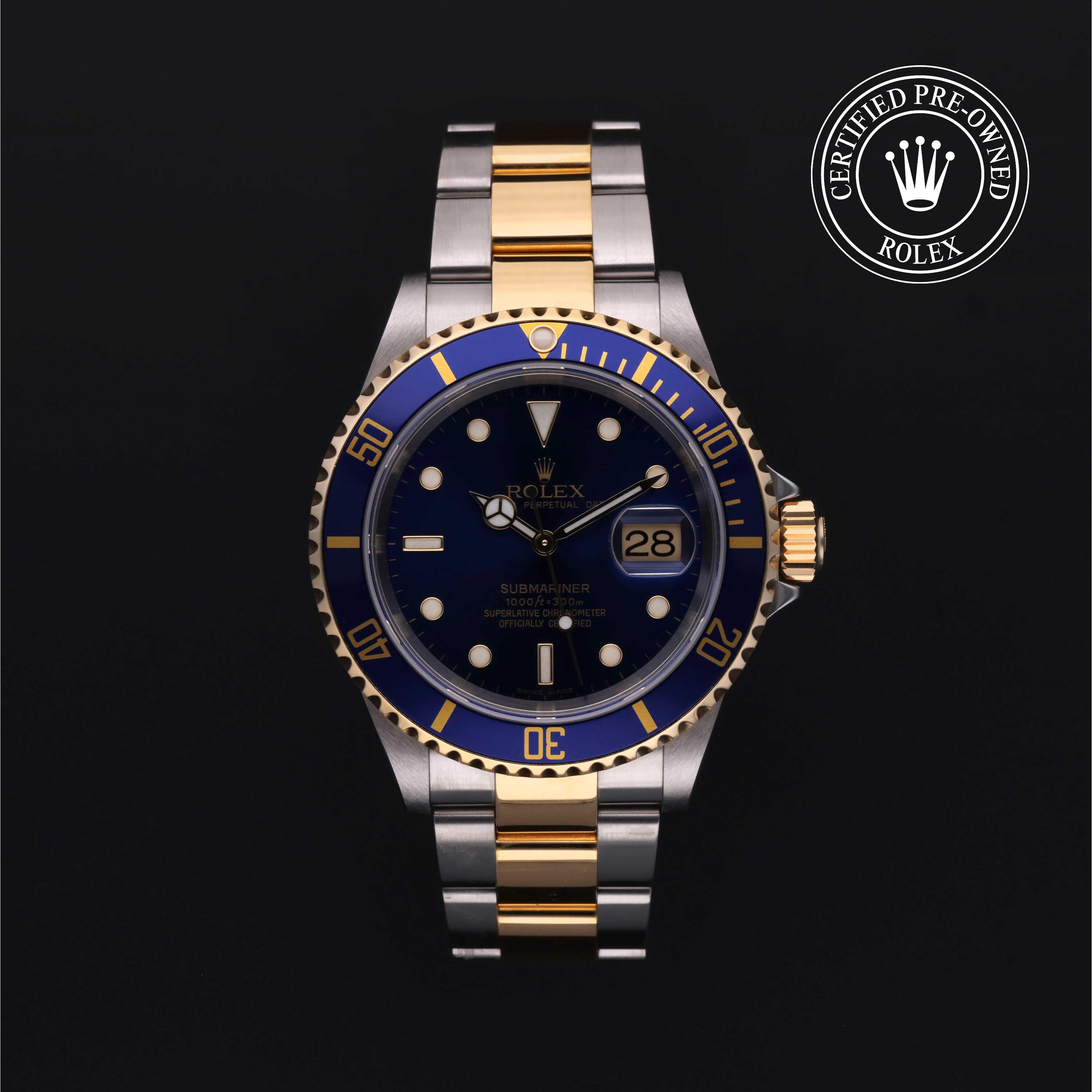 Certified Pre-Owned da 40 mm del 2004