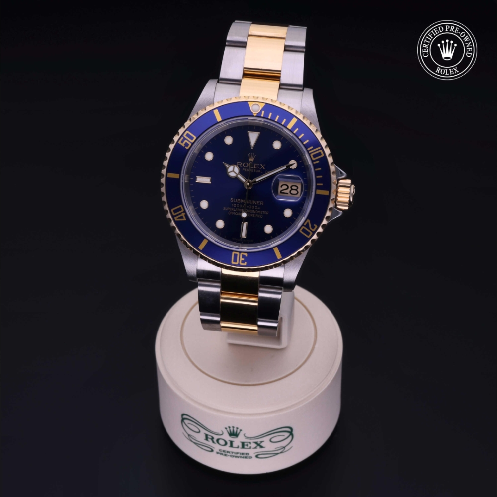  Certified Pre-Owned da 40 mm del 2004