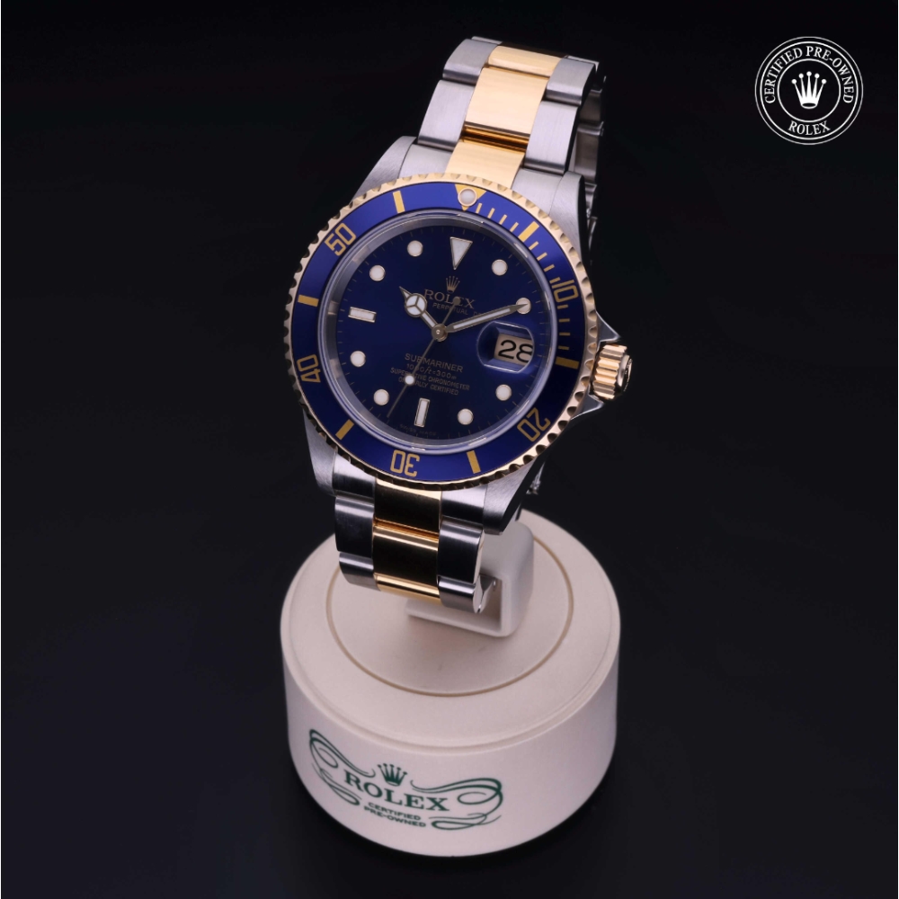  Certified Pre-Owned da 40 mm del 2004