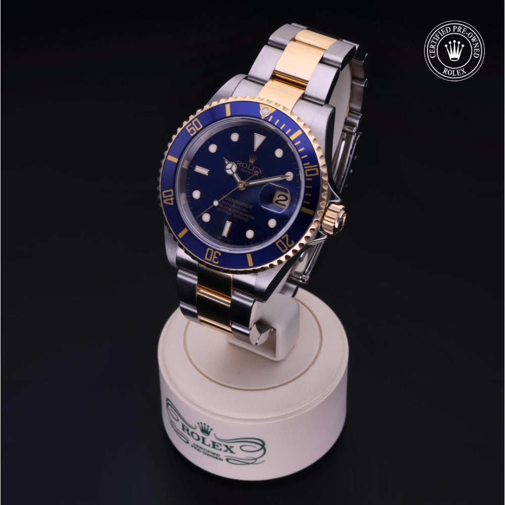  Certified Pre-Owned da 40 mm del 2004