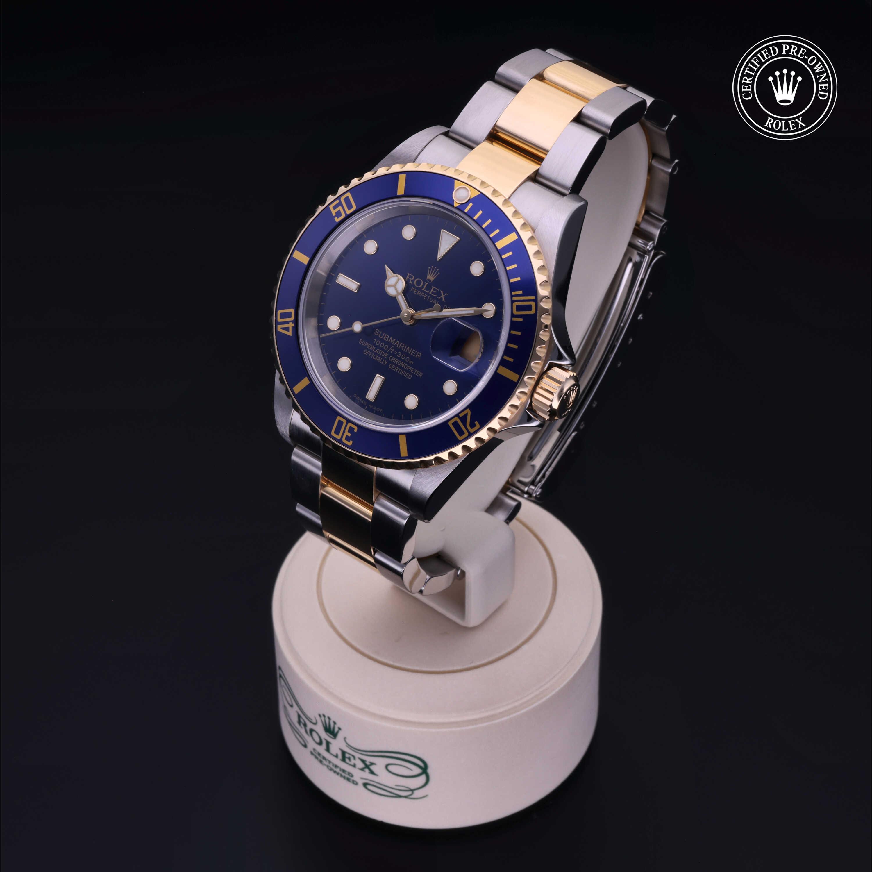  Certified Pre-Owned da 40 mm del 2004