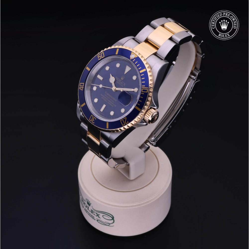  Certified Pre-Owned da 40 mm del 2004