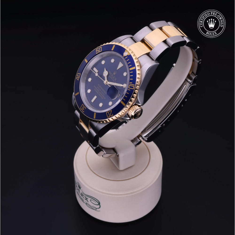  Certified Pre-Owned da 40 mm del 2004