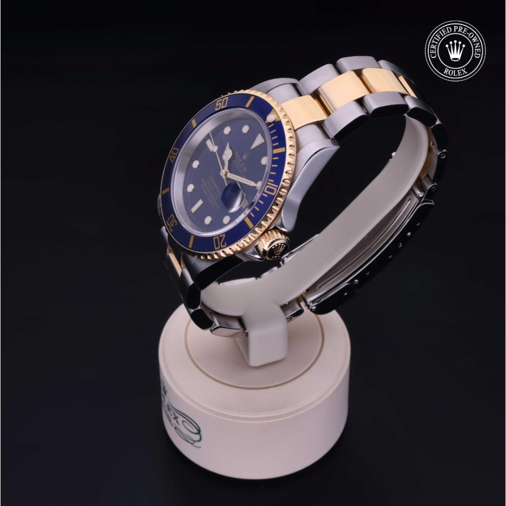  Certified Pre-Owned da 40 mm del 2004