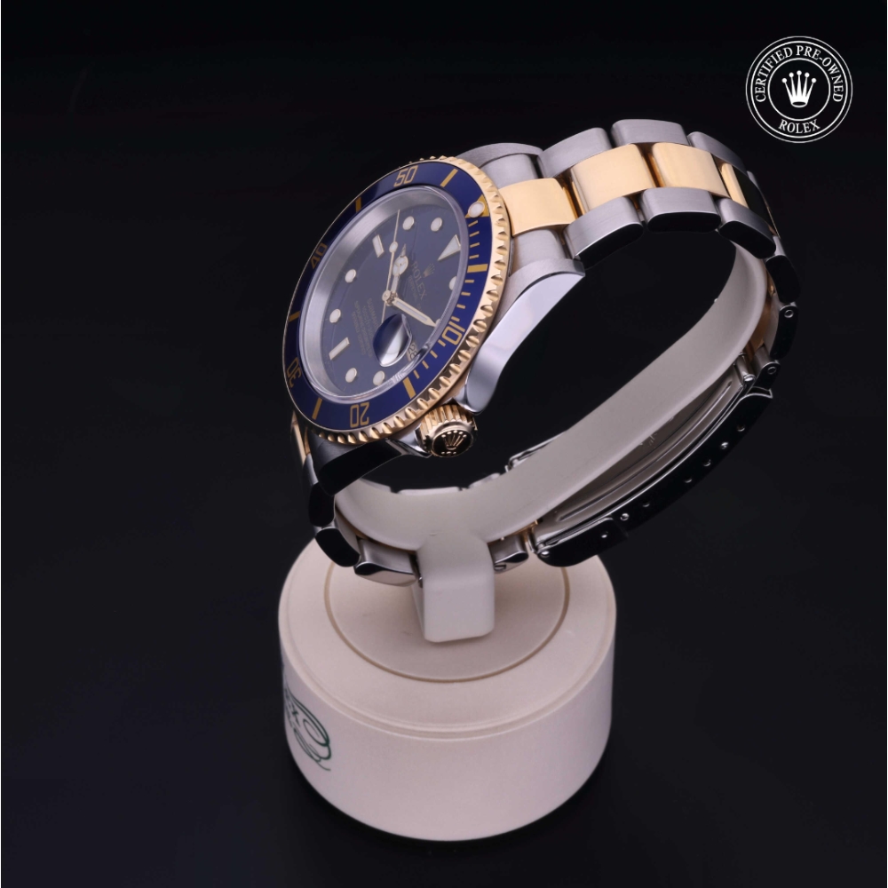  Certified Pre-Owned da 40 mm del 2004