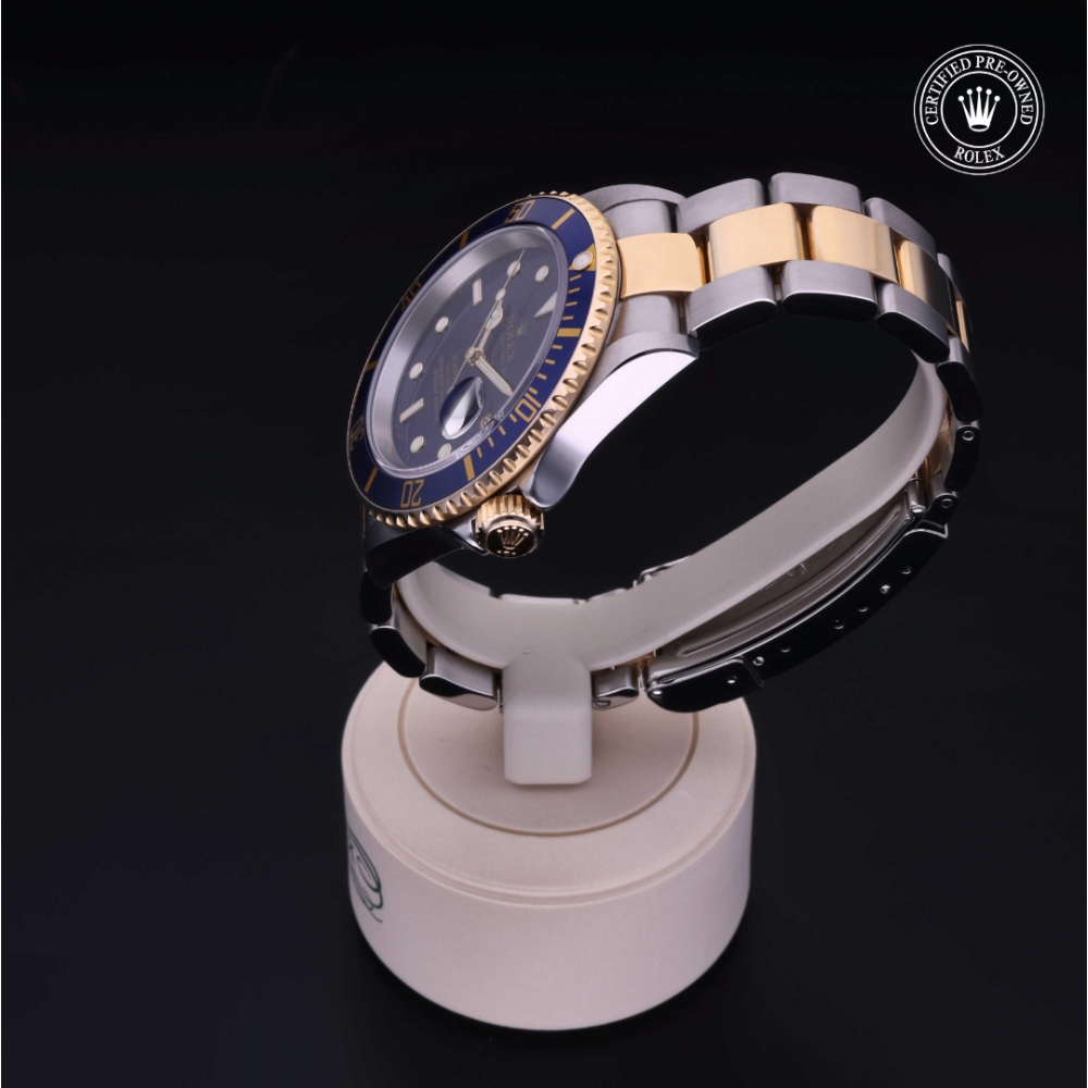  Certified Pre-Owned da 40 mm del 2004