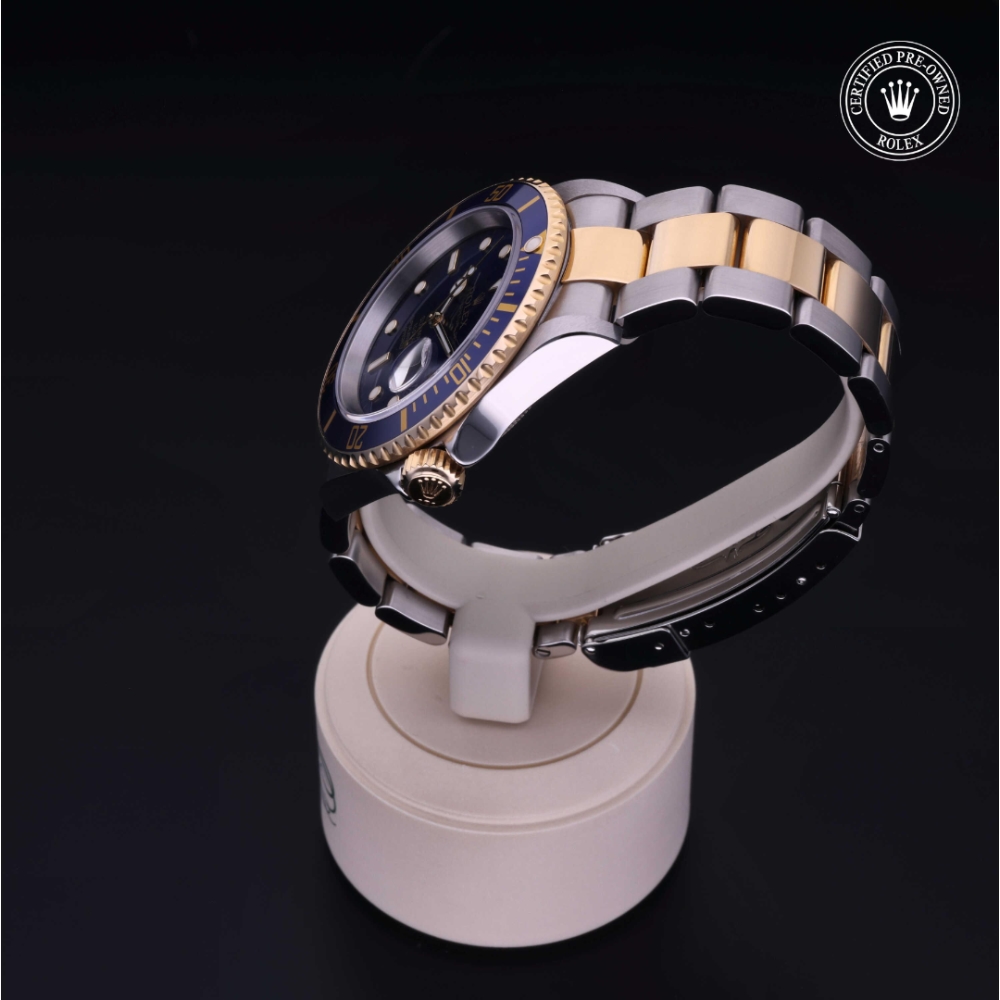  Certified Pre-Owned da 40 mm del 2004