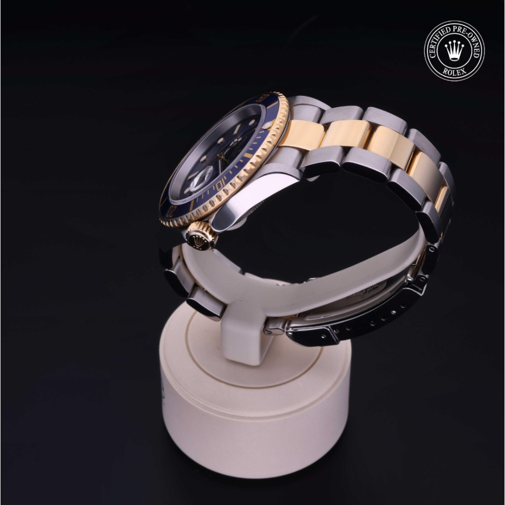  Certified Pre-Owned da 40 mm del 2004
