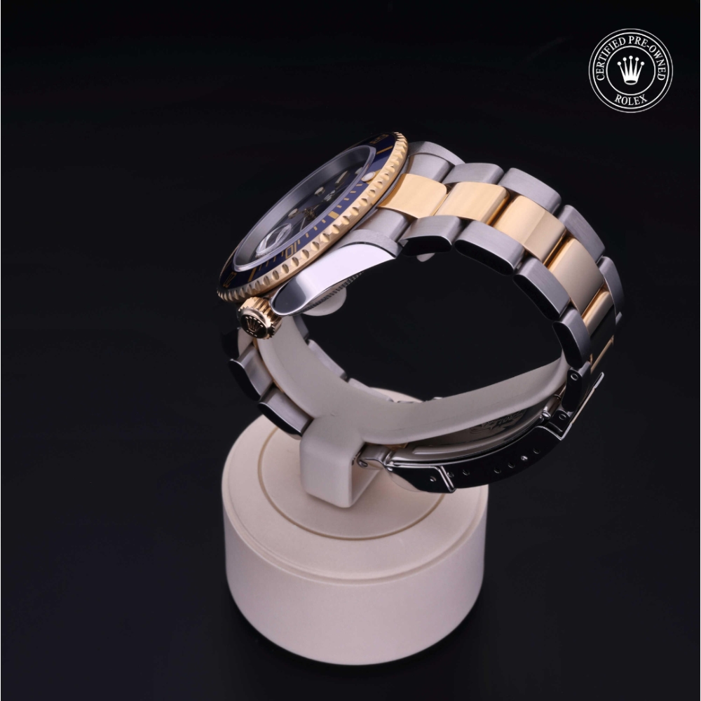  Certified Pre-Owned da 40 mm del 2004