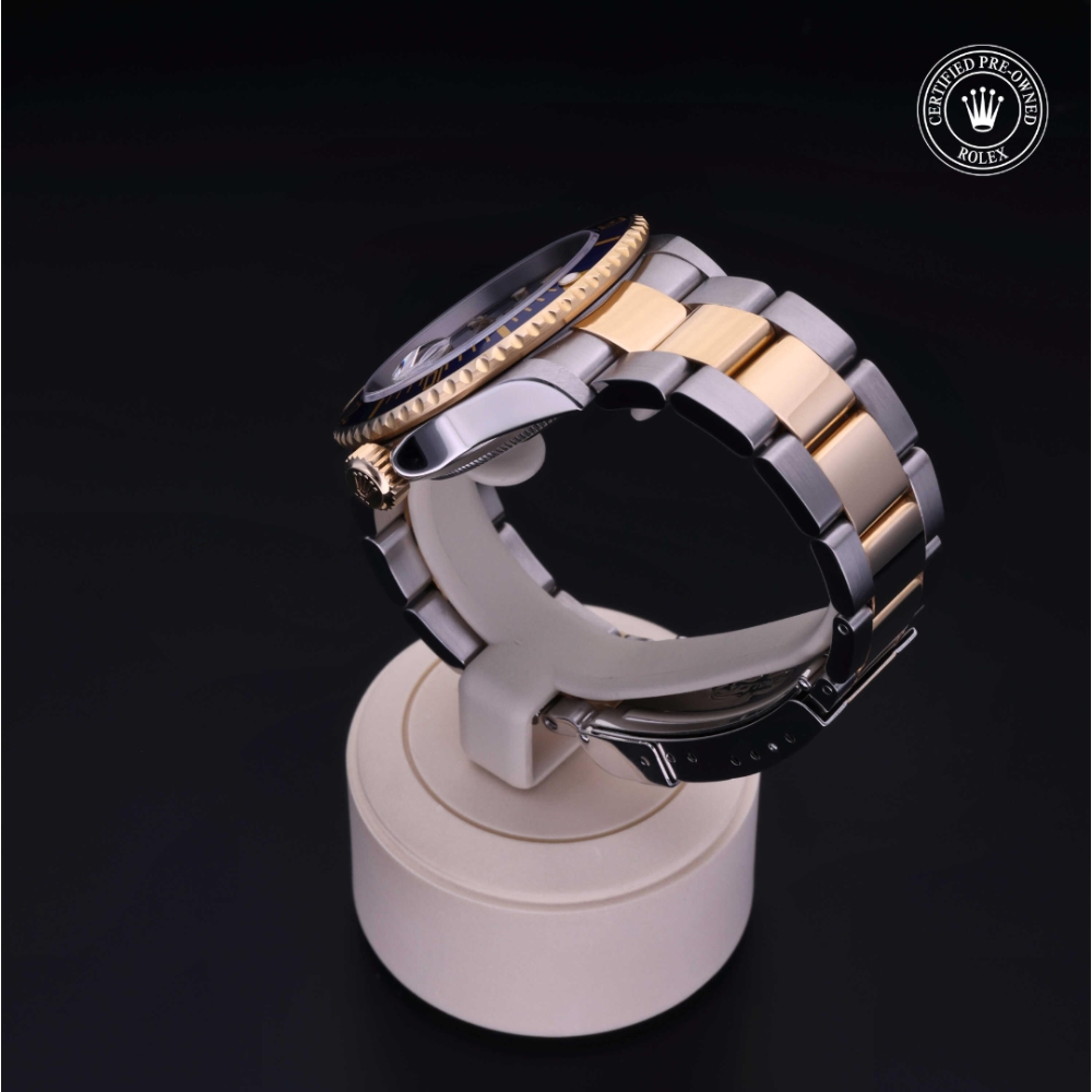  Certified Pre-Owned da 40 mm del 2004