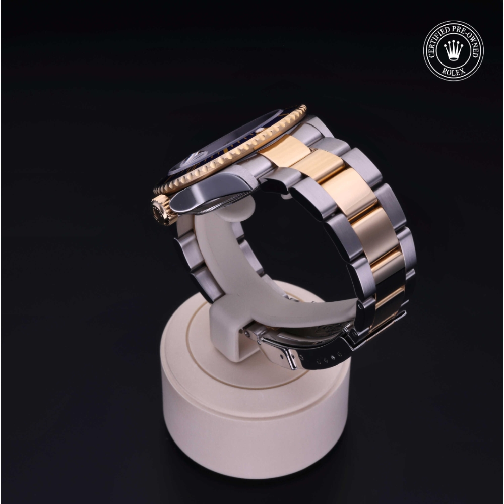  Certified Pre-Owned da 40 mm del 2004