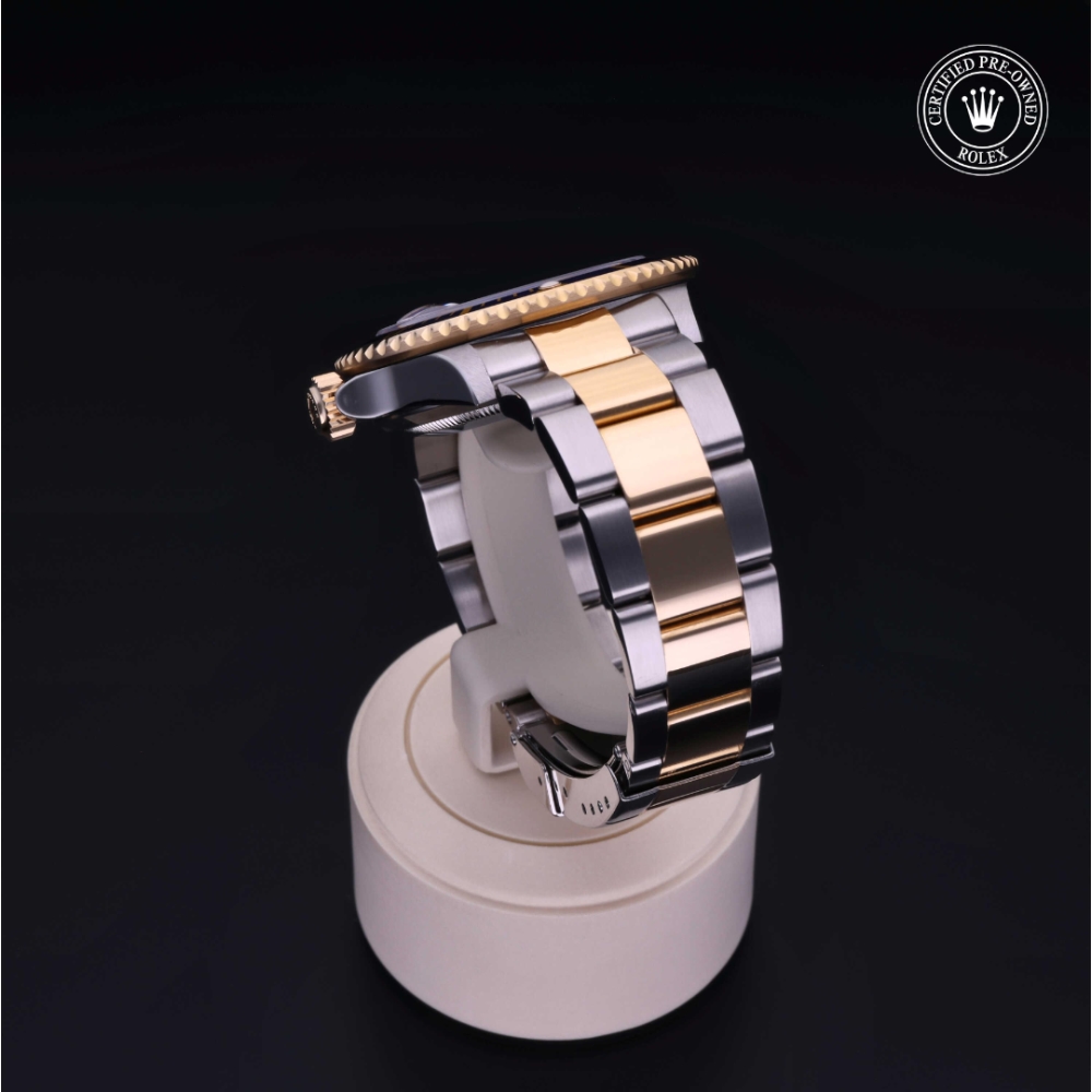  Certified Pre-Owned da 40 mm del 2004