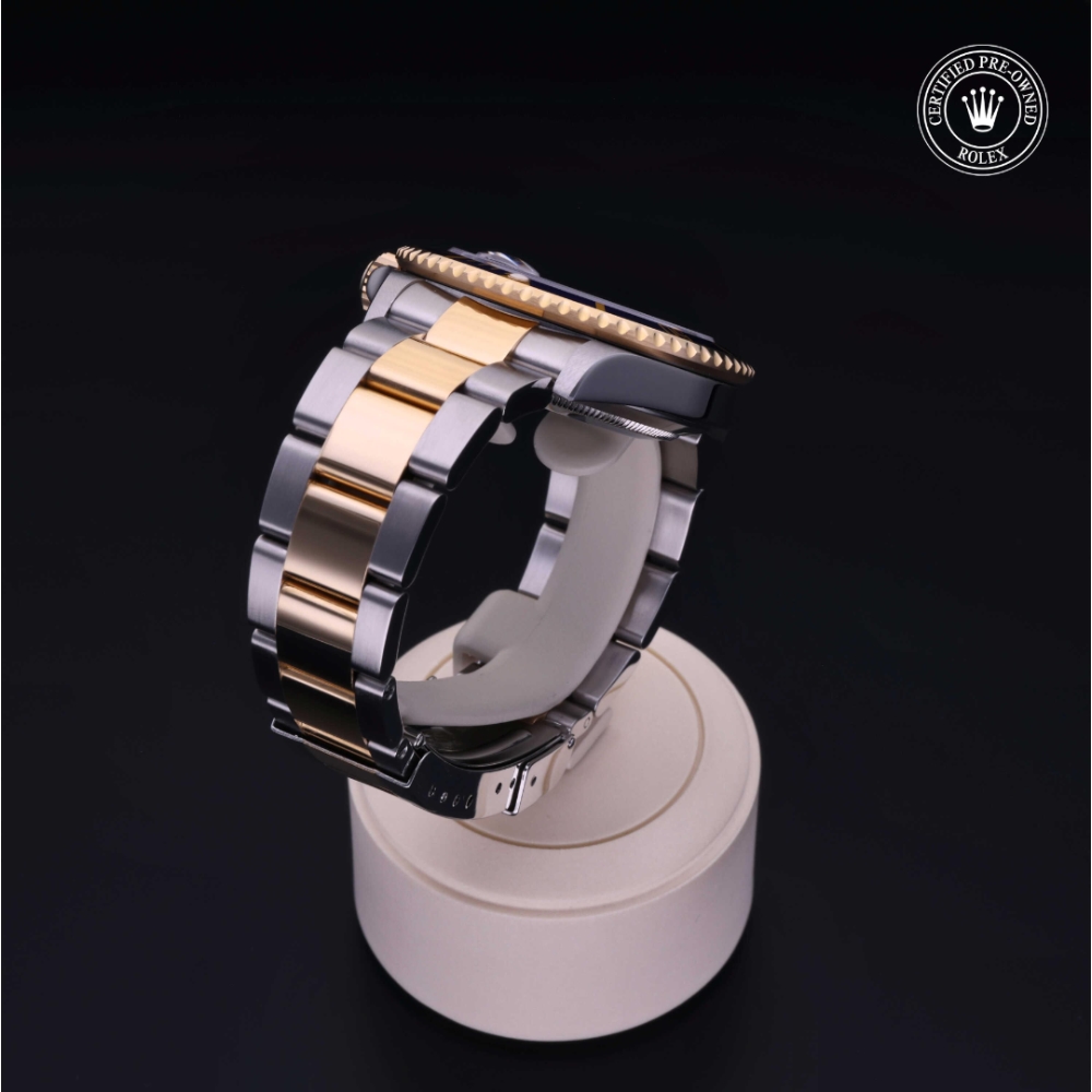  Certified Pre-Owned da 40 mm del 2004