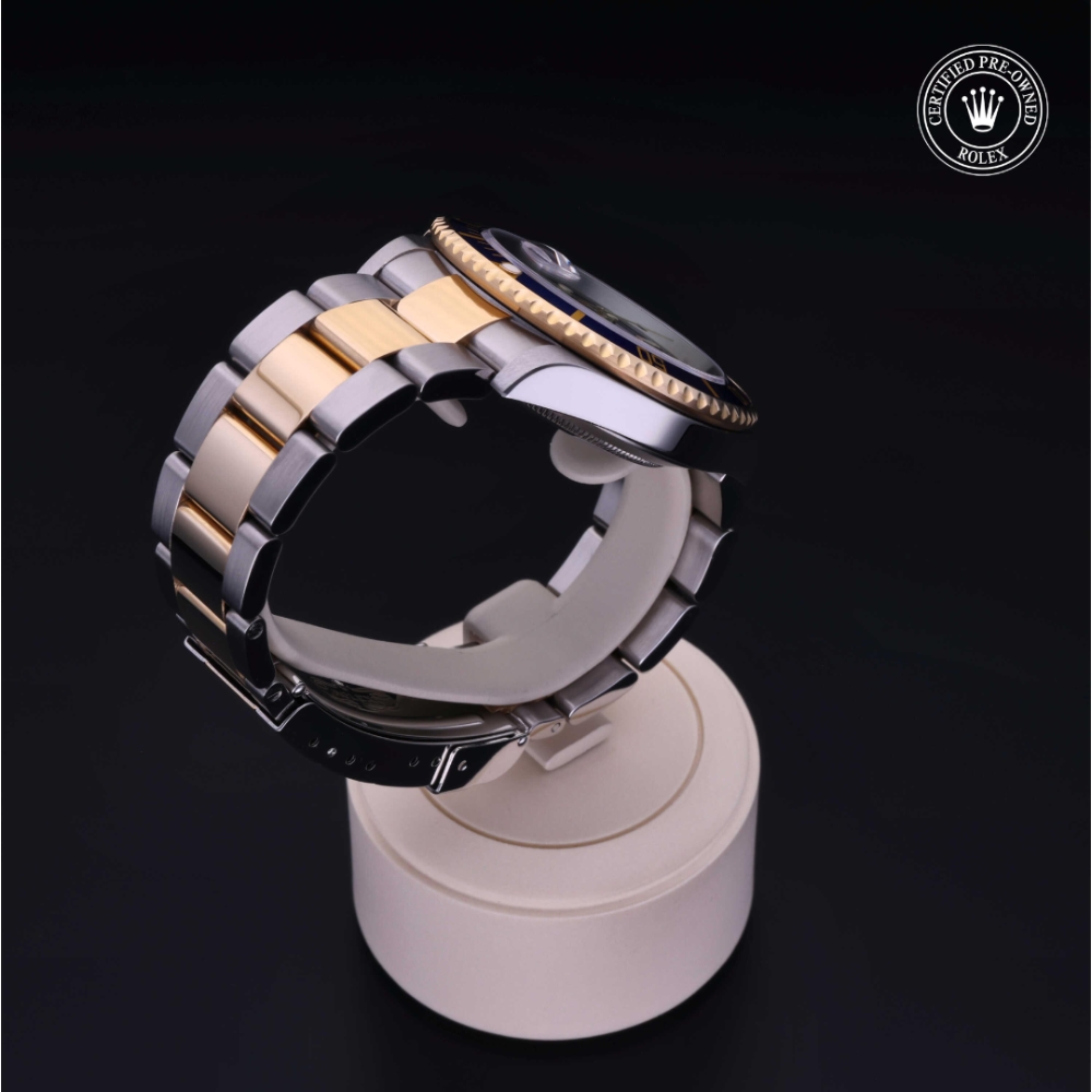  Certified Pre-Owned da 40 mm del 2004