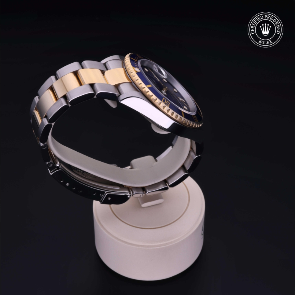  Certified Pre-Owned da 40 mm del 2004