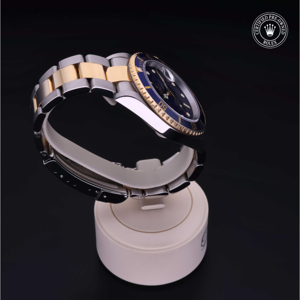  Certified Pre-Owned da 40 mm del 2004