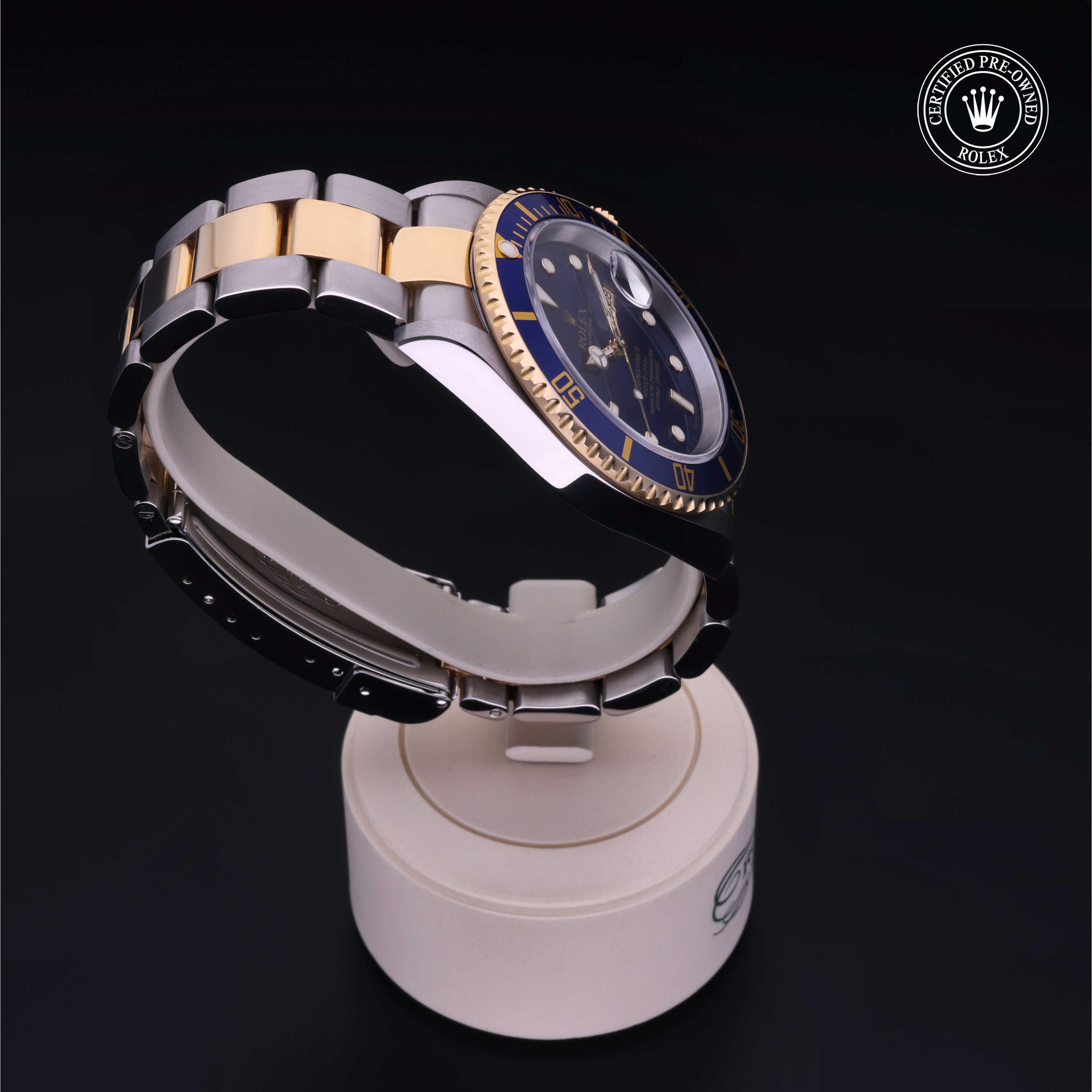  Certified Pre-Owned da 40 mm del 2004