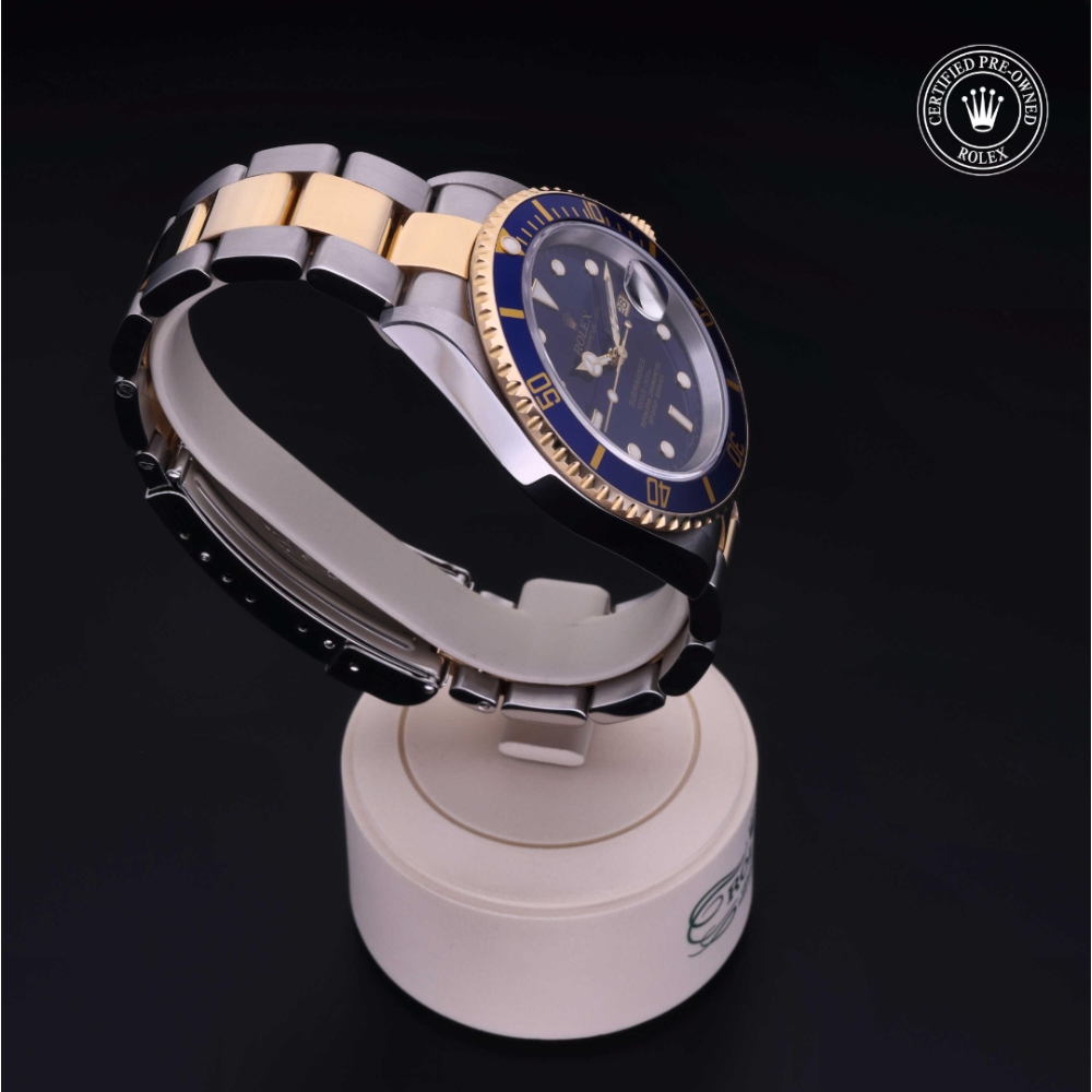  Certified Pre-Owned da 40 mm del 2004