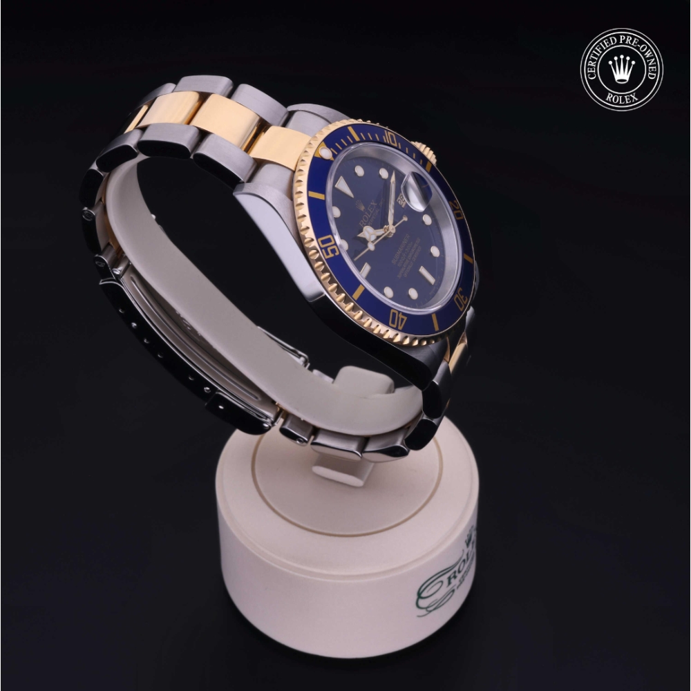  Certified Pre-Owned da 40 mm del 2004