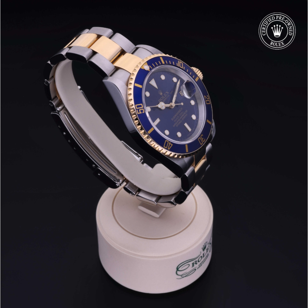  Certified Pre-Owned da 40 mm del 2004