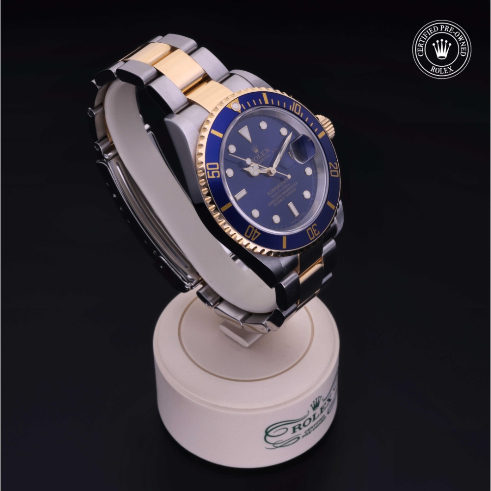  Certified Pre-Owned da 40 mm del 2004