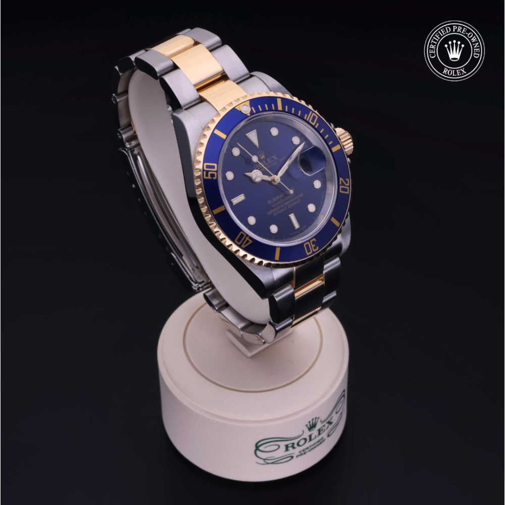  Certified Pre-Owned da 40 mm del 2004