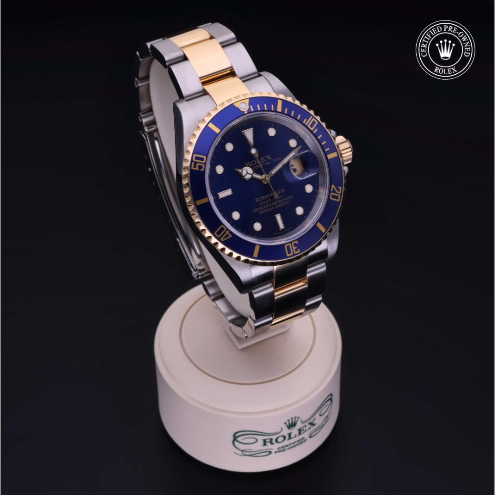  Certified Pre-Owned da 40 mm del 2004