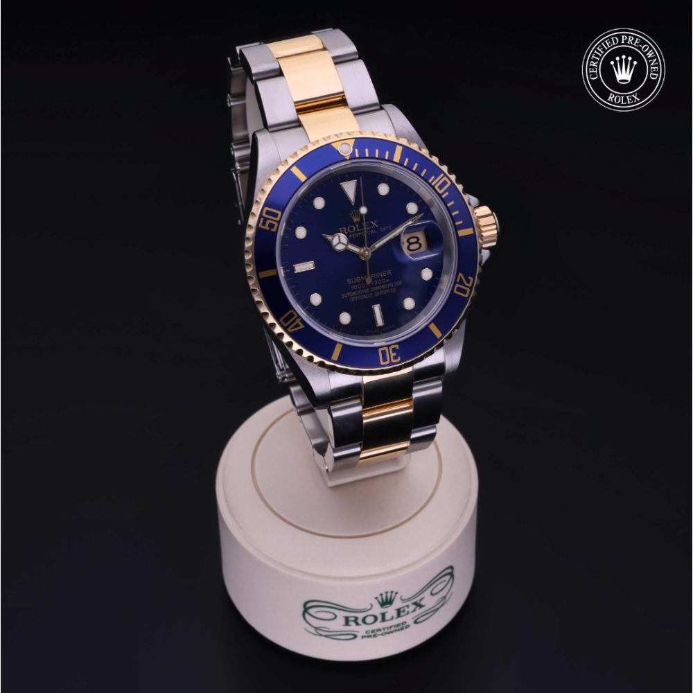  Certified Pre-Owned da 40 mm del 2004