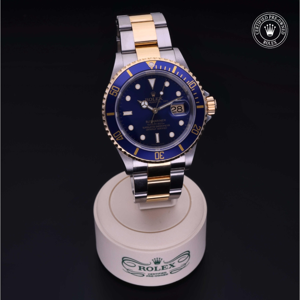  Certified Pre-Owned da 40 mm del 2004