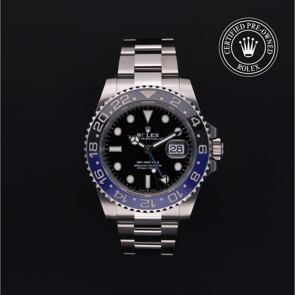 Rolex Certified Pre-Owned  126710BLNR M126710BLNR-0003
