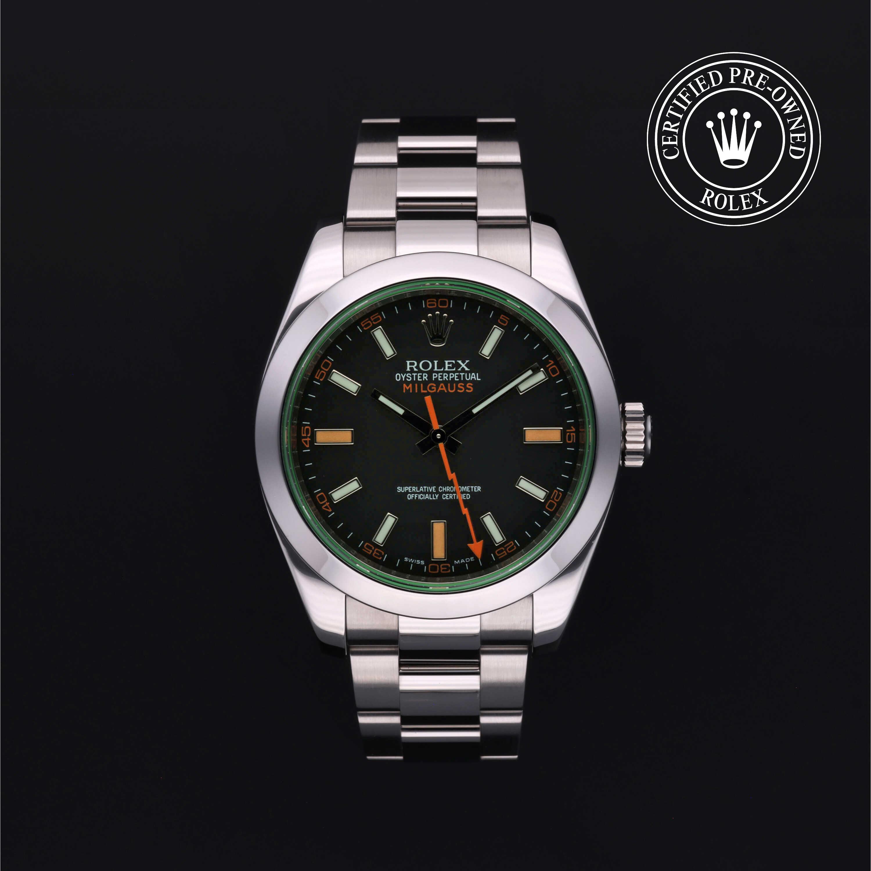  Certified Pre-Owned da 40 mm del 2009
