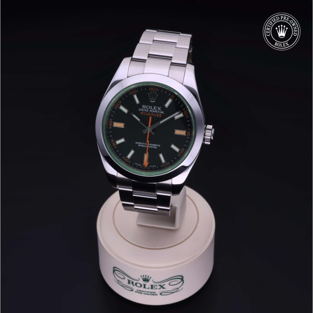  Certified Pre-Owned da 40 mm del 2009