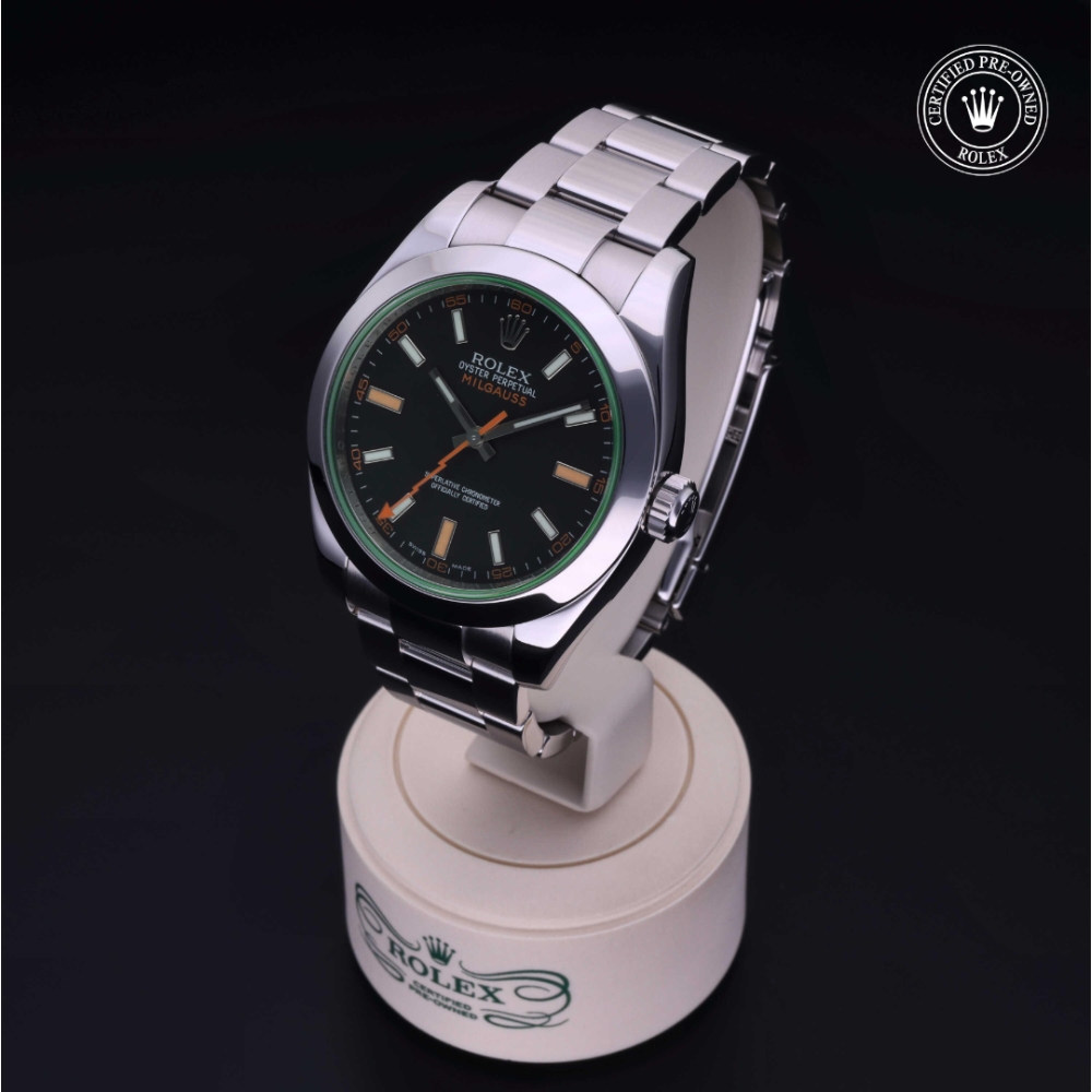  Certified Pre-Owned da 40 mm del 2009