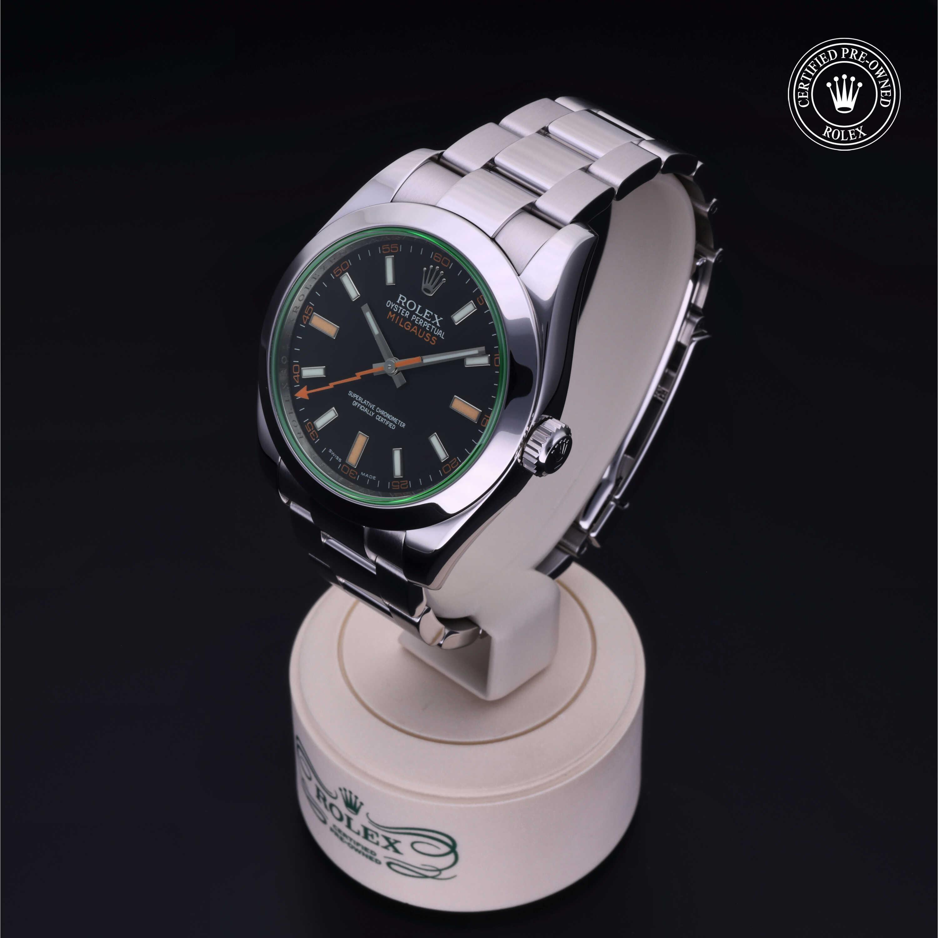  Certified Pre-Owned da 40 mm del 2009