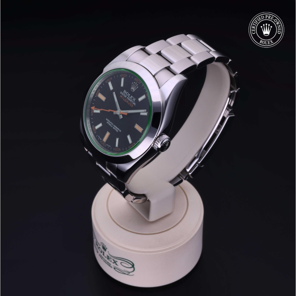  Certified Pre-Owned da 40 mm del 2009