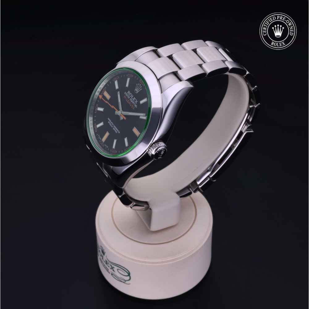  Certified Pre-Owned da 40 mm del 2009