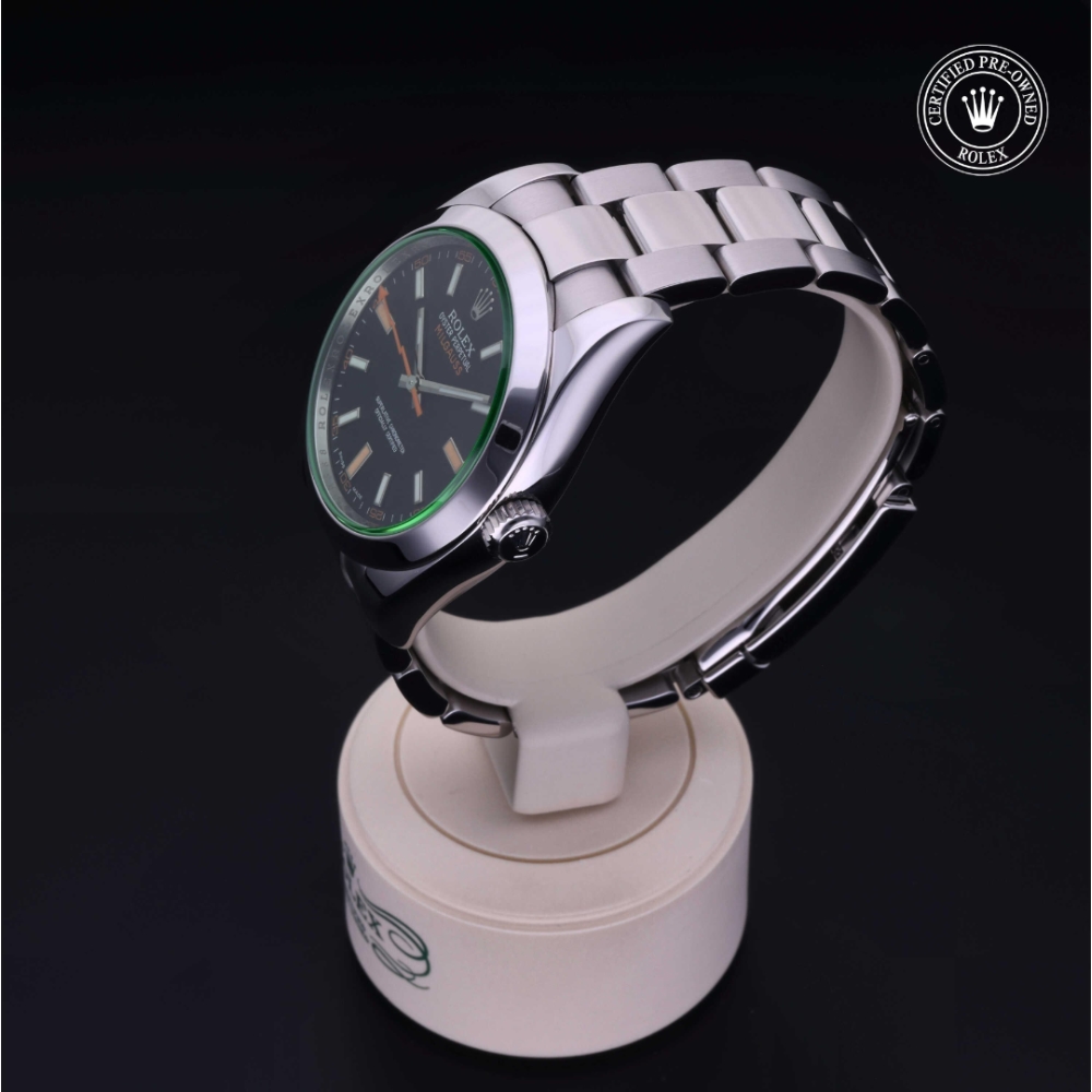  Certified Pre-Owned da 40 mm del 2009