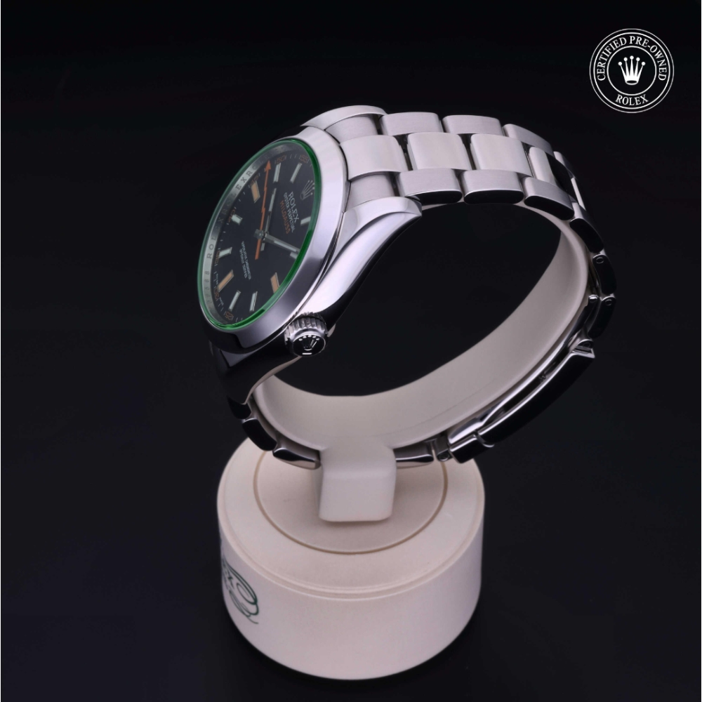  Certified Pre-Owned da 40 mm del 2009