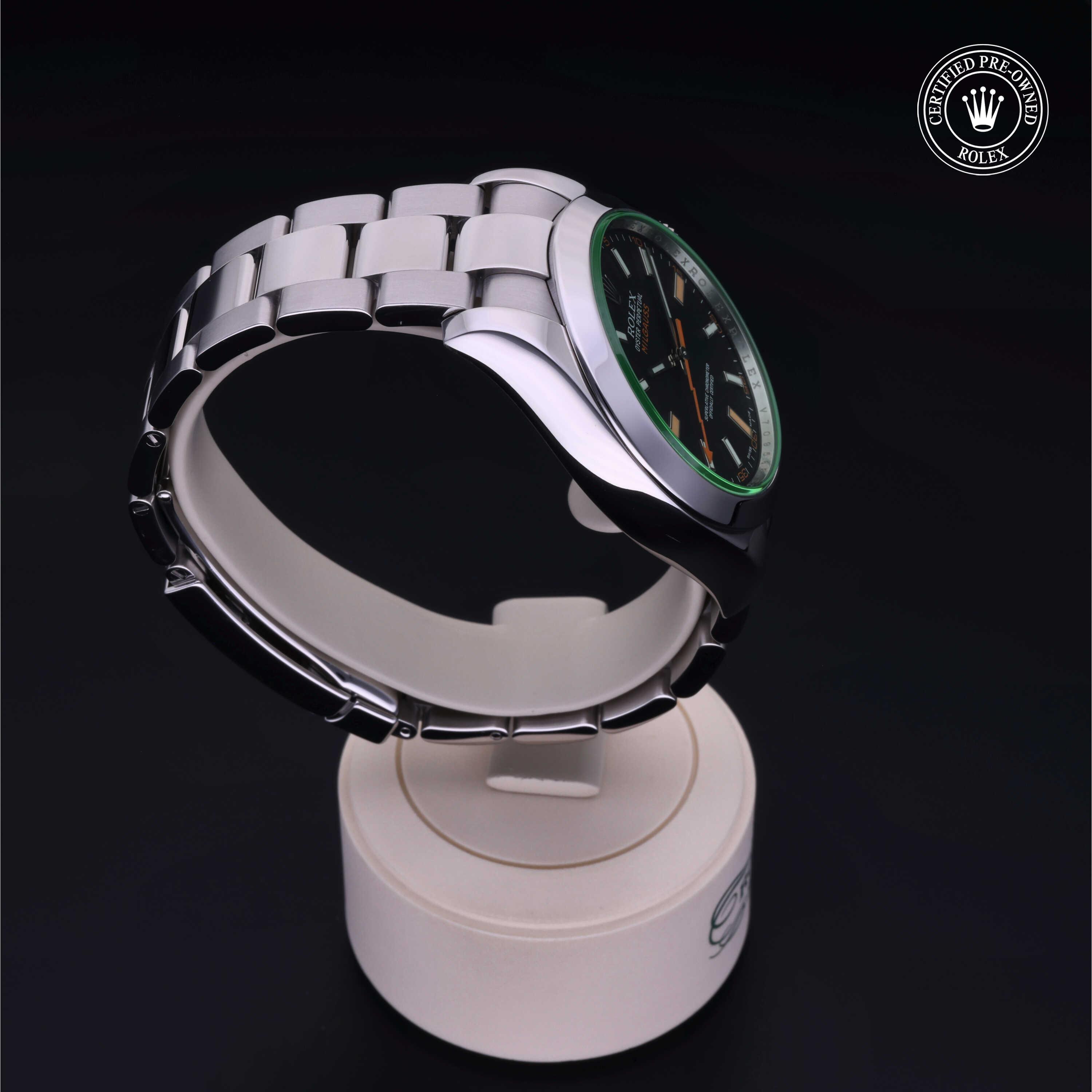  Certified Pre-Owned da 40 mm del 2009