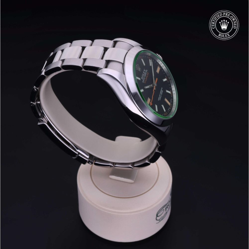  Certified Pre-Owned da 40 mm del 2009