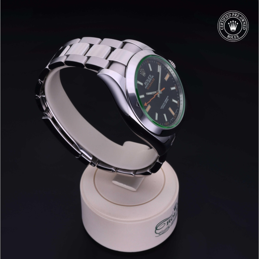  Certified Pre-Owned da 40 mm del 2009