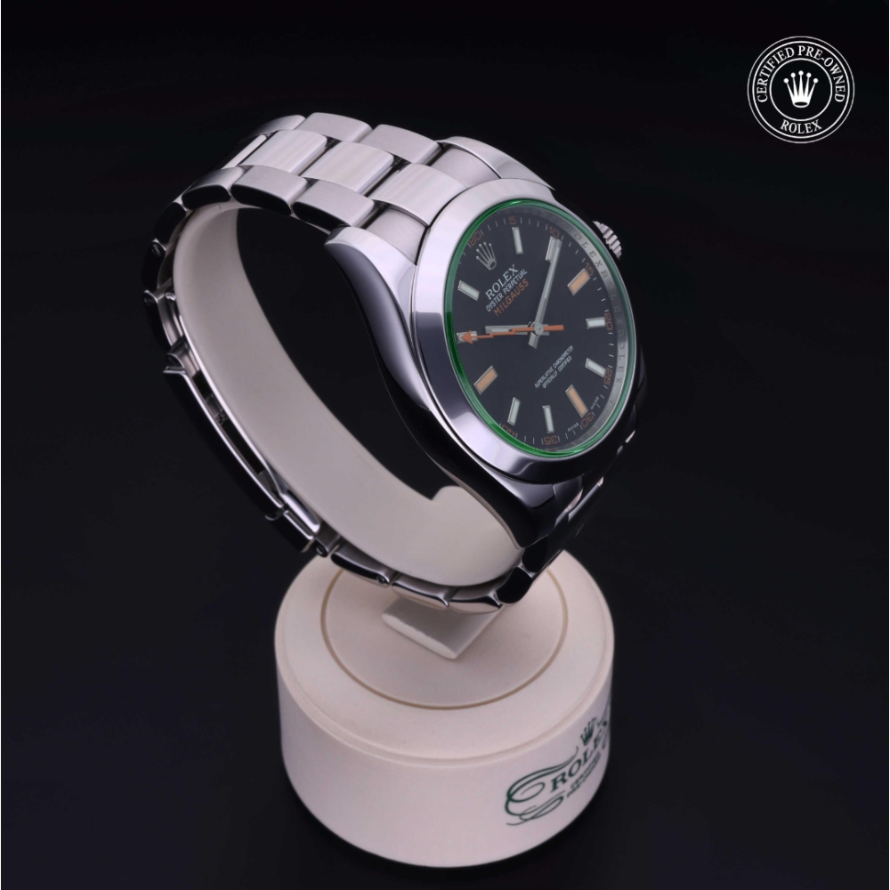  Certified Pre-Owned da 40 mm del 2009