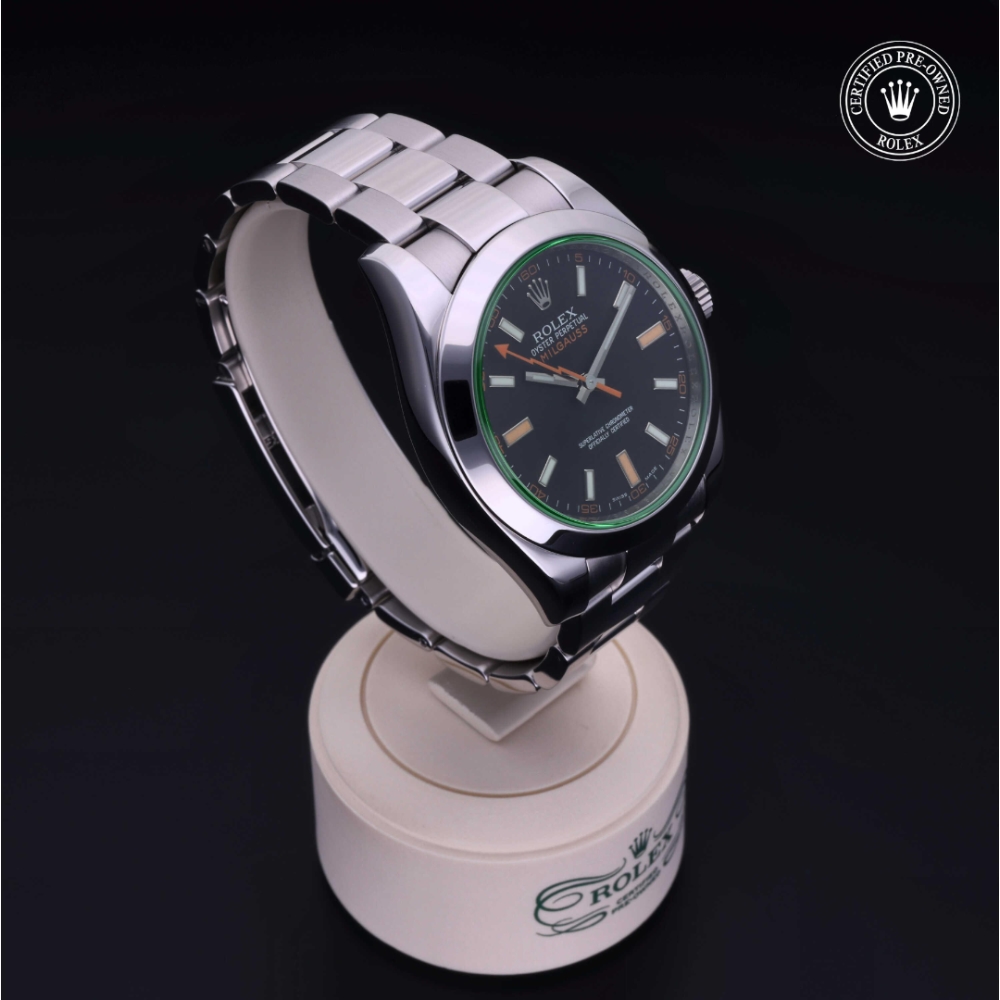  Certified Pre-Owned da 40 mm del 2009