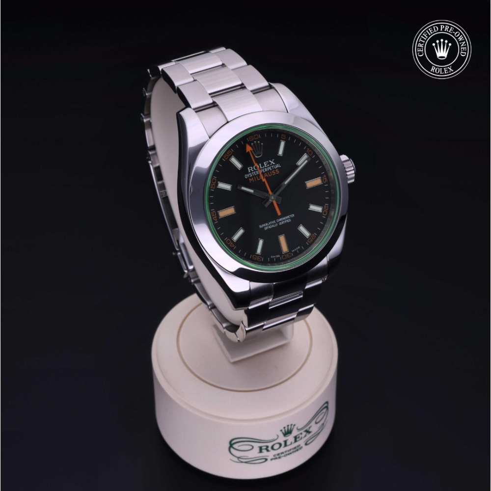  Certified Pre-Owned da 40 mm del 2009