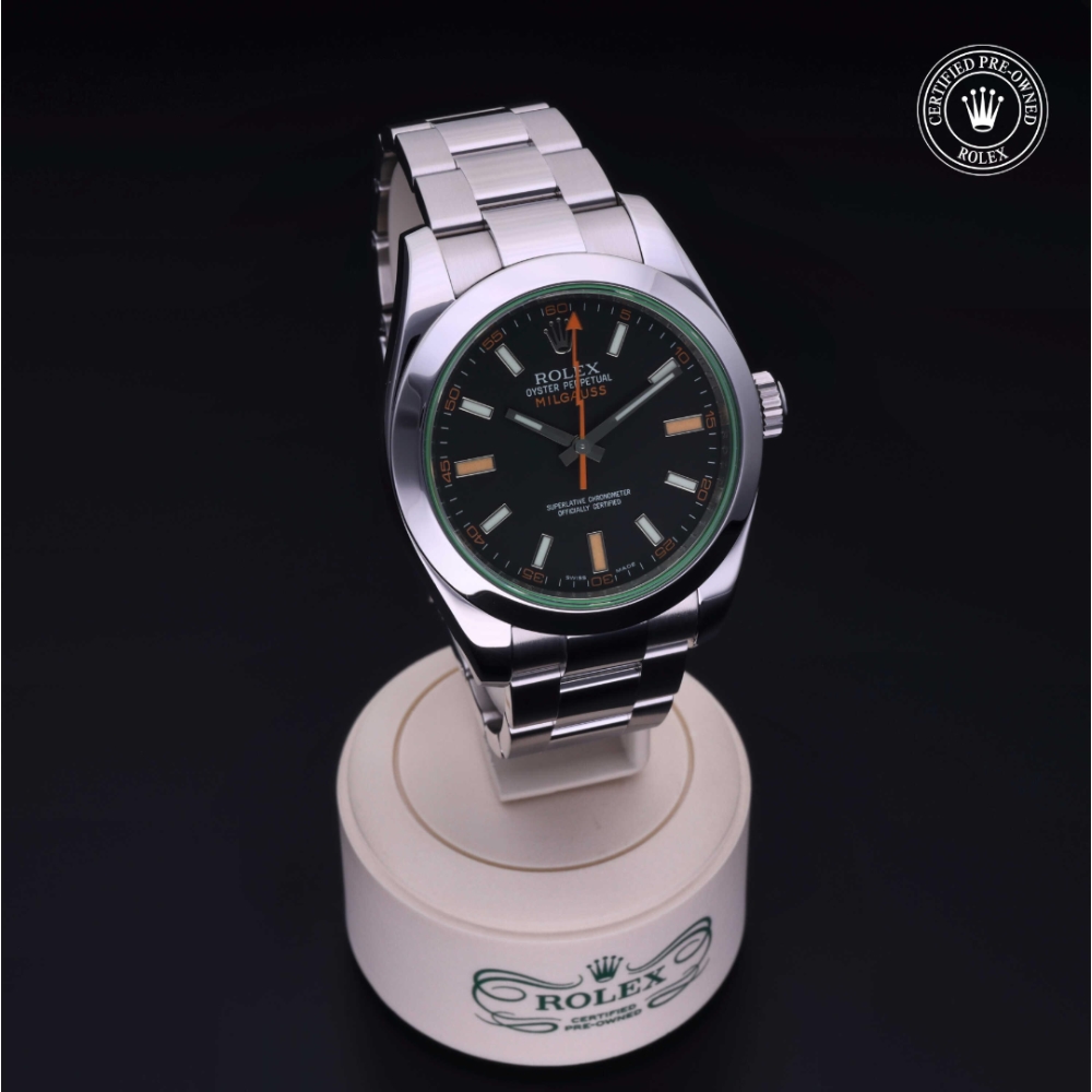  Certified Pre-Owned da 40 mm del 2009