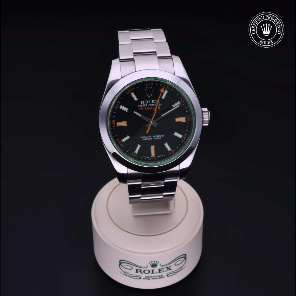  Certified Pre-Owned da 40 mm del 2009