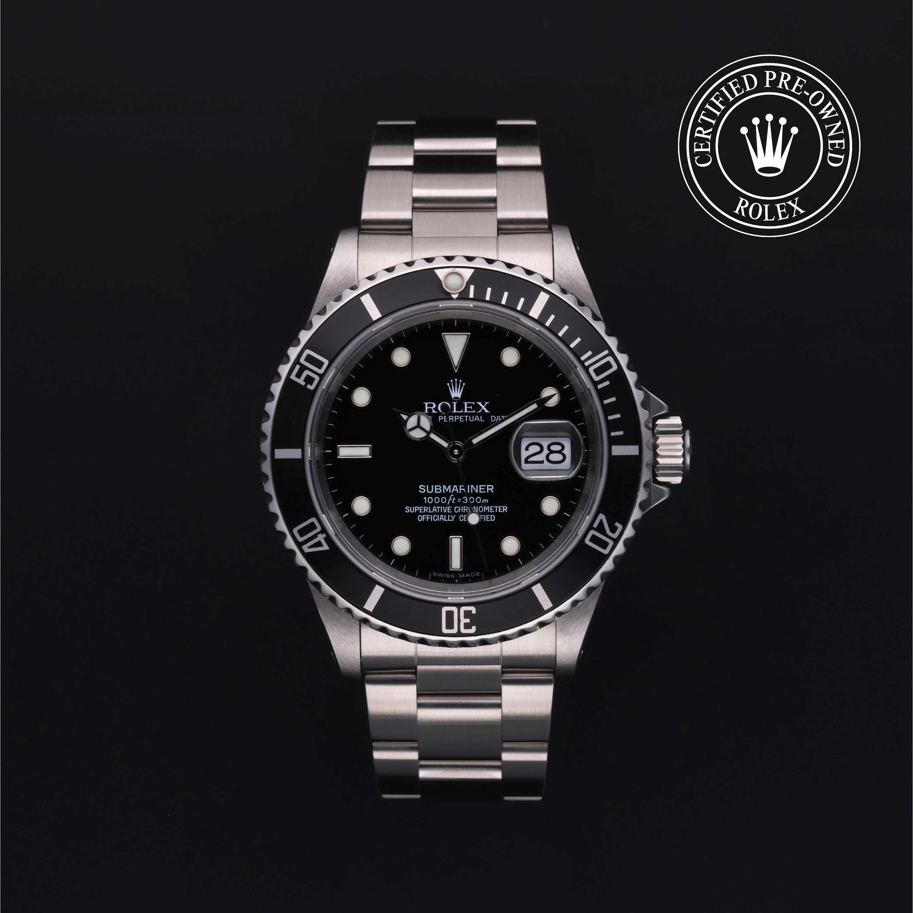  Certified Pre-Owned with 40 mm from 1996