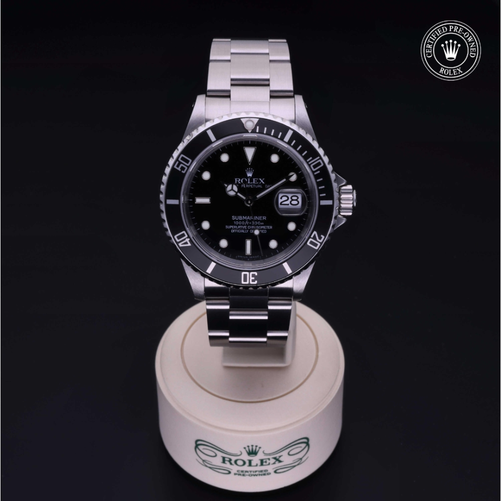  Certified Pre-Owned with 40 mm from 1996