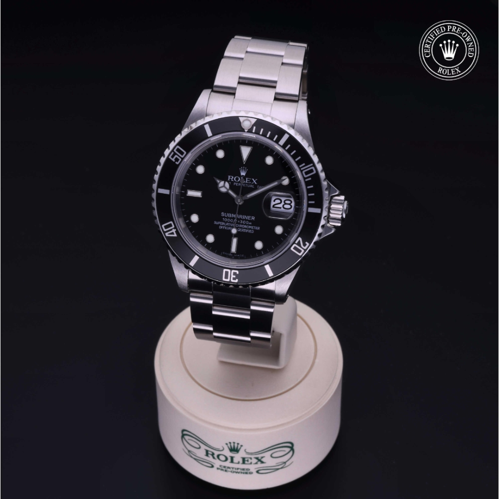  Certified Pre-Owned with 40 mm from 1996